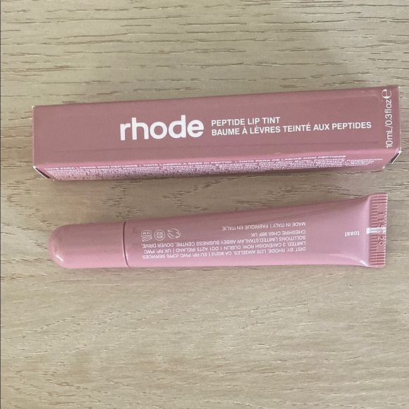 Rhode Peptide Lip Tint - Pink - Picture 4 of 5